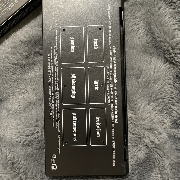 KatVonD Shade+Light Face Contour Palette - Picture 4 of 5